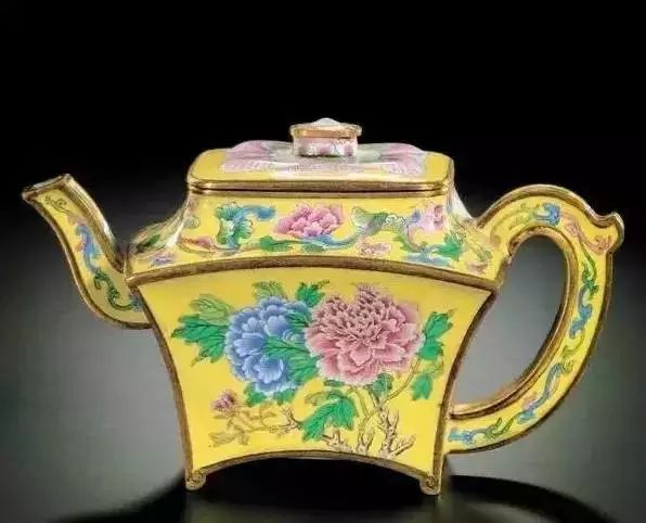 中國(guó)風(fēng)古代酒器：酒不醉人人自醉!