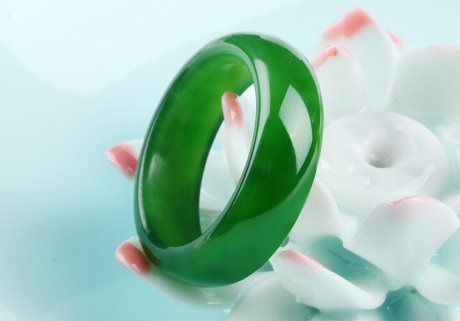 玉扳指，最美的指上風情