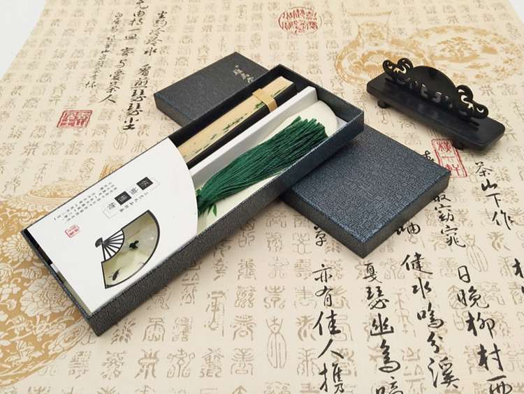 古風扇子折扇