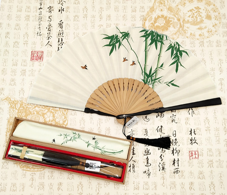 古風扇子折扇