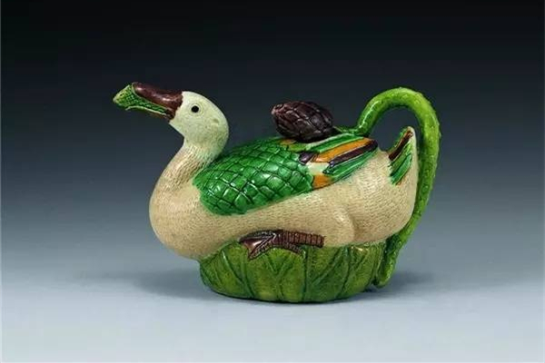 中國古代文房器物，硯滴