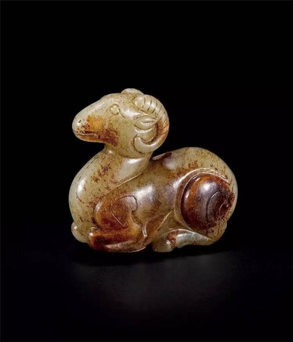 古代配飾，古玉之美