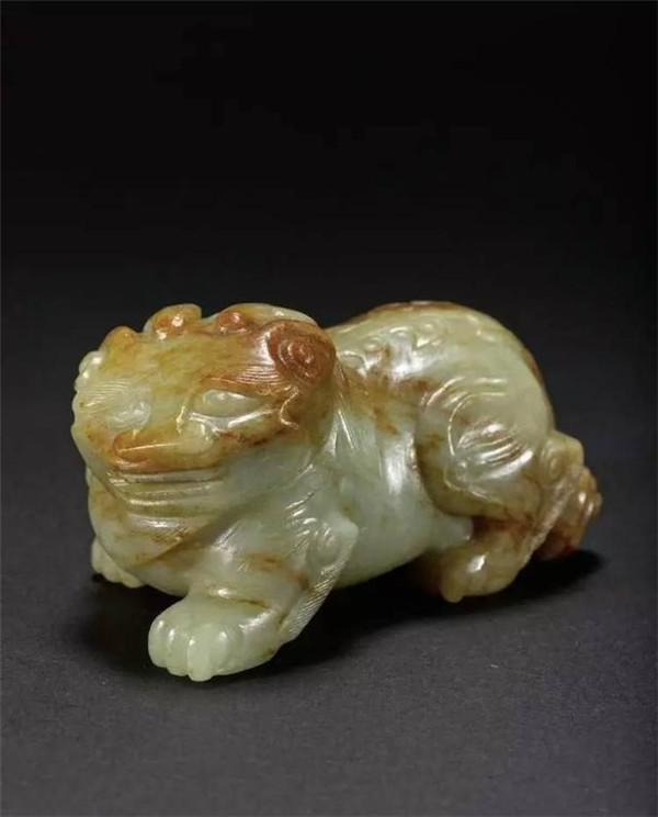 古代配飾，古玉之美