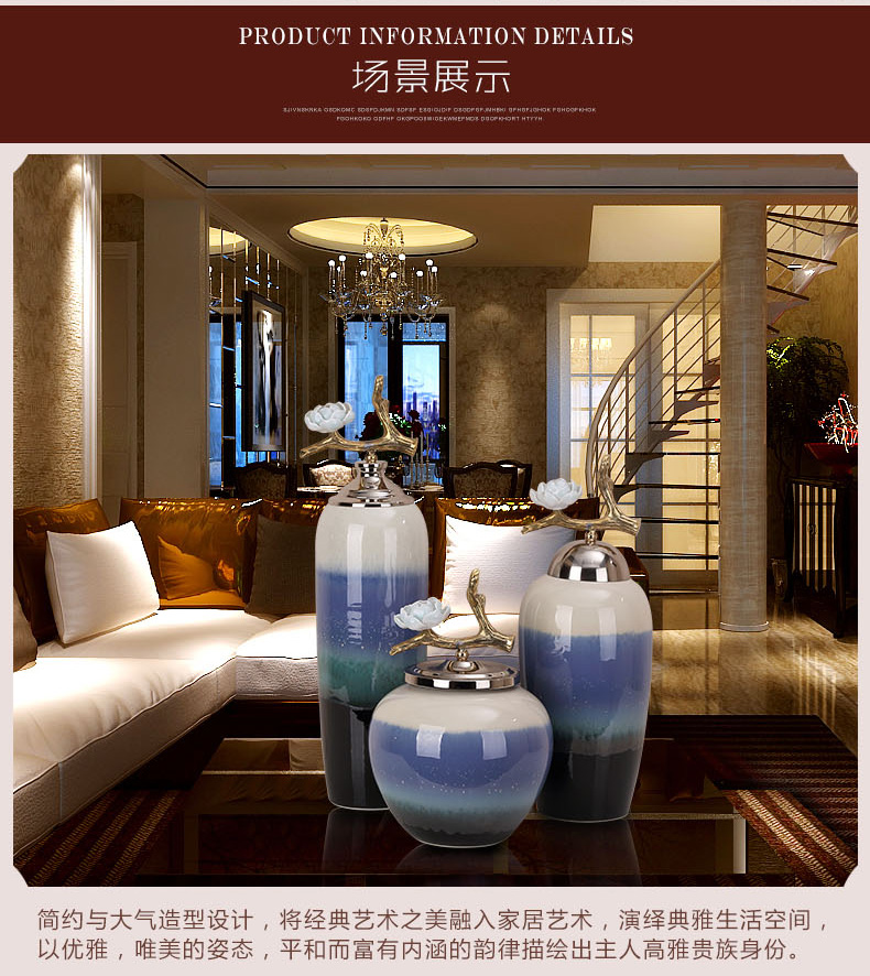 唐三彩客廳瓷器，唐三彩是哪三彩？