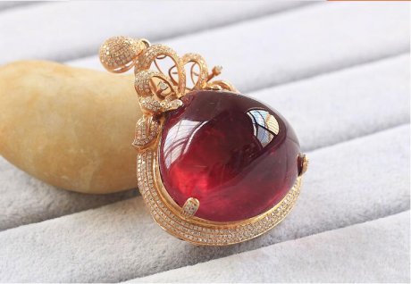 水晶，女生最好的裝飾品！