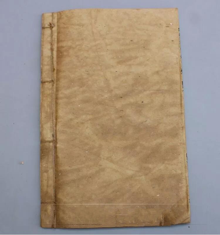 仿古書(shū)籍線裝書(shū)繪圖魯班經(jīng)
