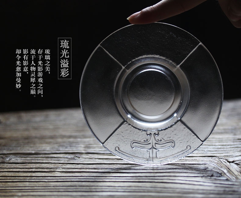 飲風雪·琉璃品茗（二）