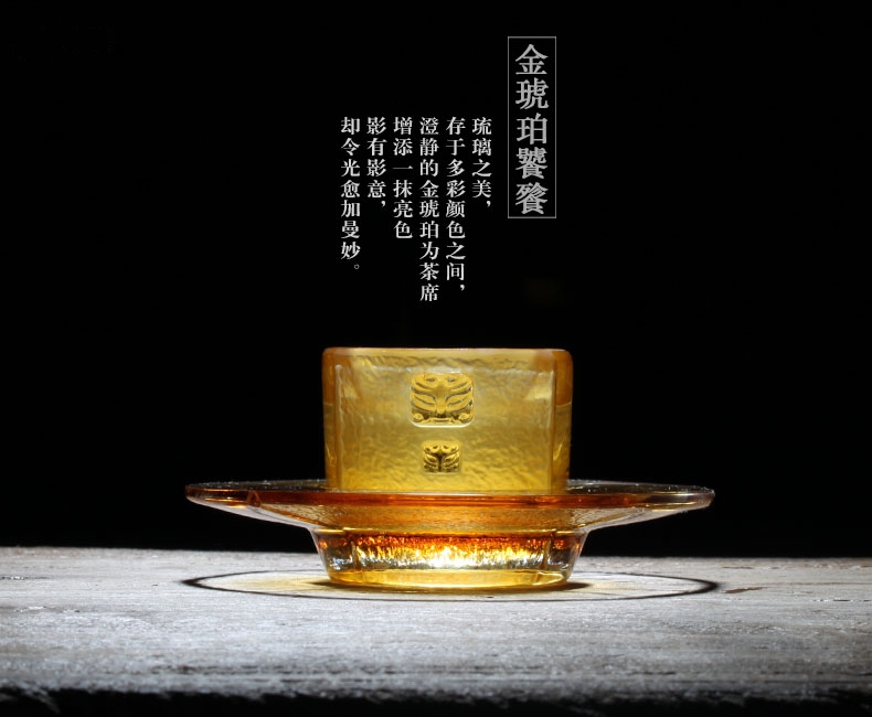 飲風雪·琉璃品茗（一）