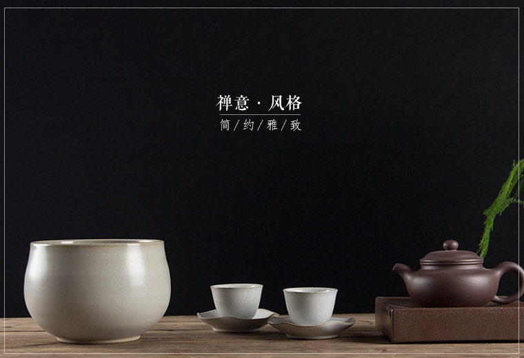 景德鎮瓷器水盂