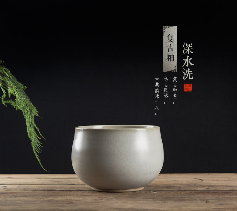 景德鎮瓷器水盂