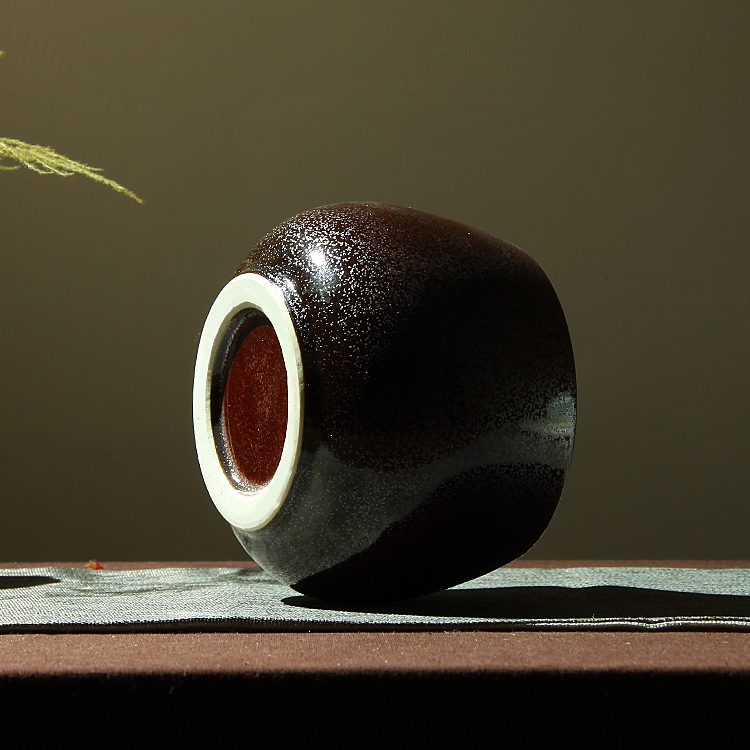 煮茶者說·景德鎮純手工陶瓷水盂