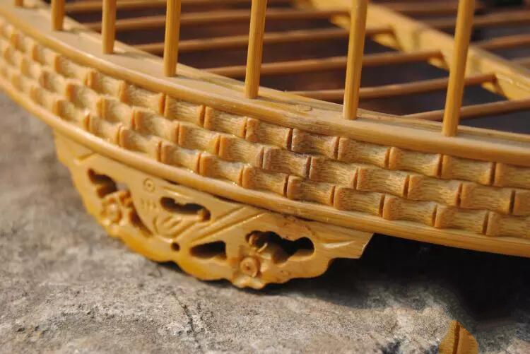 精品竹節鳥籠