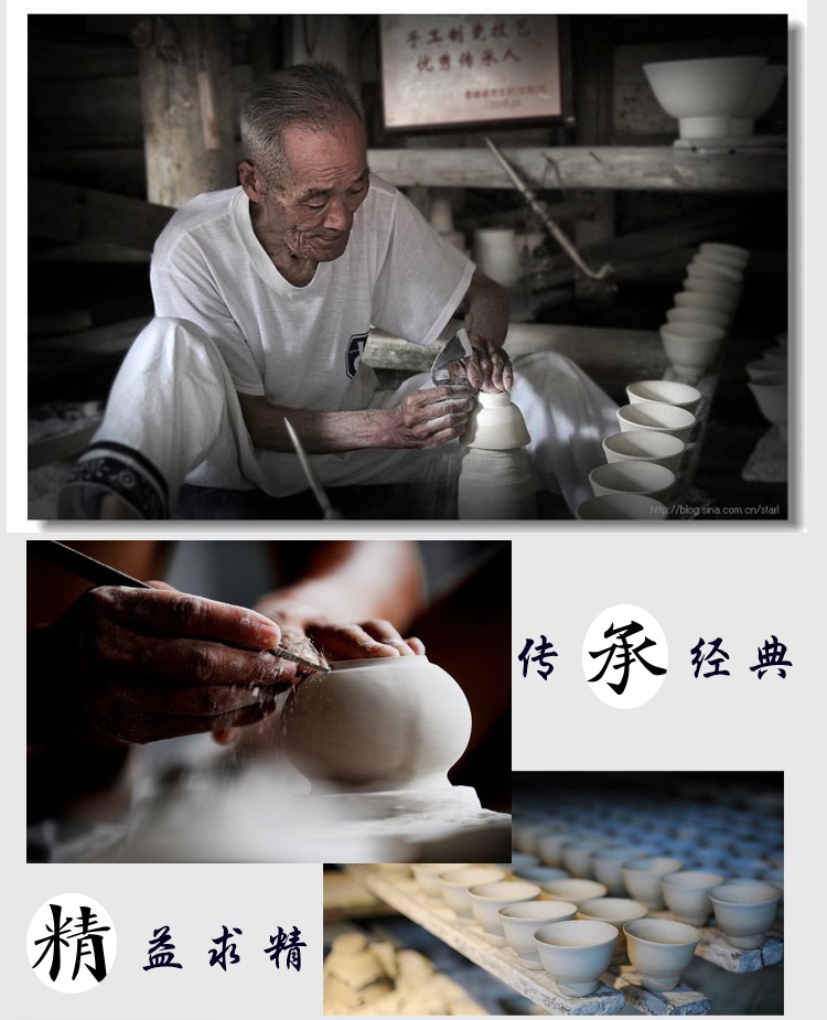 景德鎮·清乾隆高溫窯變花釉水盂（二）
