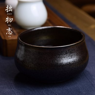 景德鎮全手工陶瓷水盂
