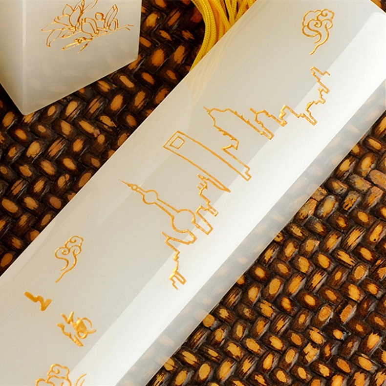 金玉相合，聚福納財(cái)印璽（三）