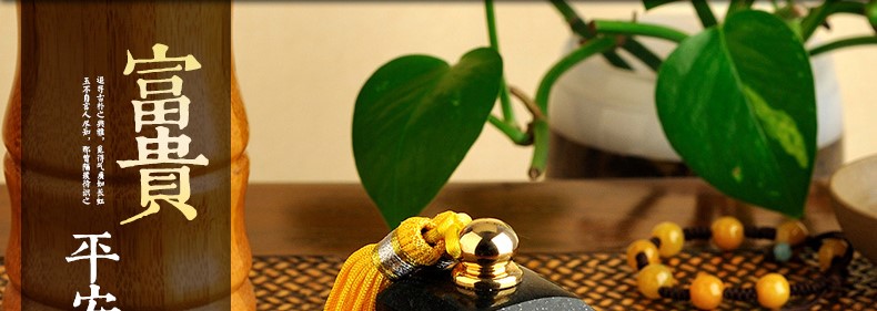 金絲入扣，細膩晶瑩的文房印璽（六）