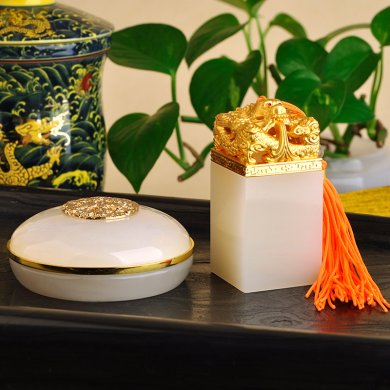 金玉相合，聚福納財(cái)印璽（四）