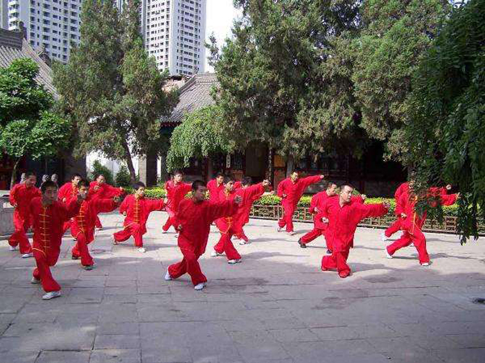 中華武術：紅拳