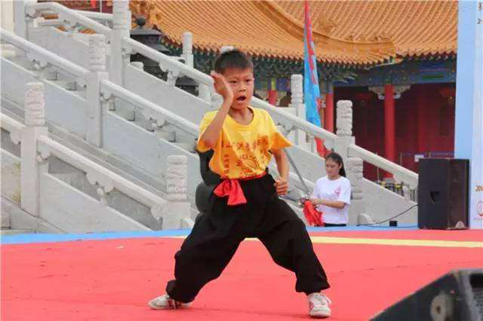 中華武術：紅拳
