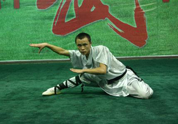 中華武術：蛇拳