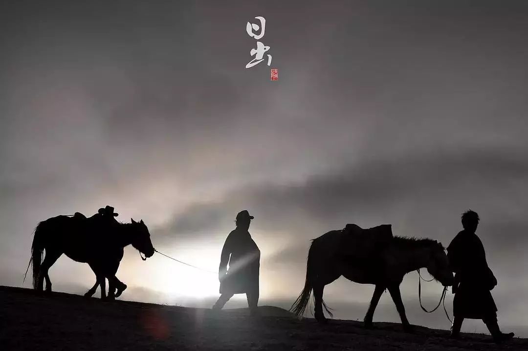 古人十二時辰配圖：傳統(tǒng)文化的驚艷藝術！