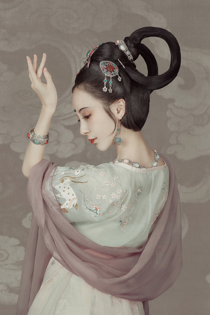 古裝人像攝影，美的妙不可言