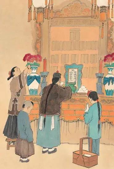 中元節：敬畏自然，敬畏生命，祭祖感恩