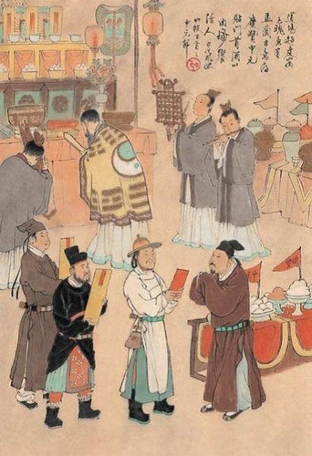 中元節：敬畏自然，敬畏生命，祭祖感恩