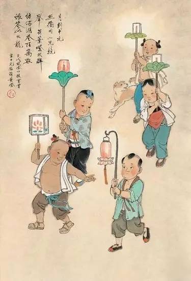 中元節：敬畏自然，敬畏生命，祭祖感恩