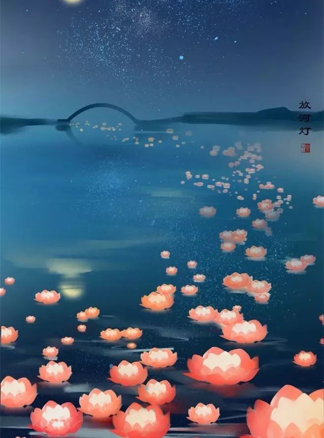 中元節：敬畏自然，敬畏生命，祭祖感恩