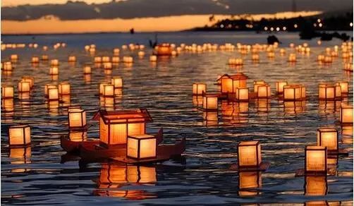 中元節：敬畏自然，敬畏生命，祭祖感恩