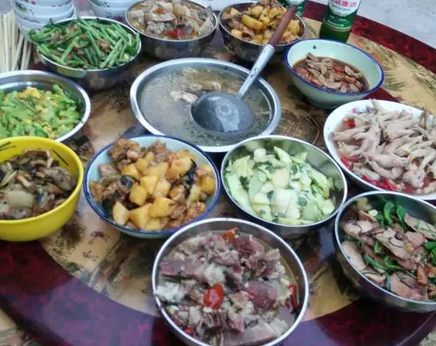 民俗文化童趣:二十年前割麥的童年