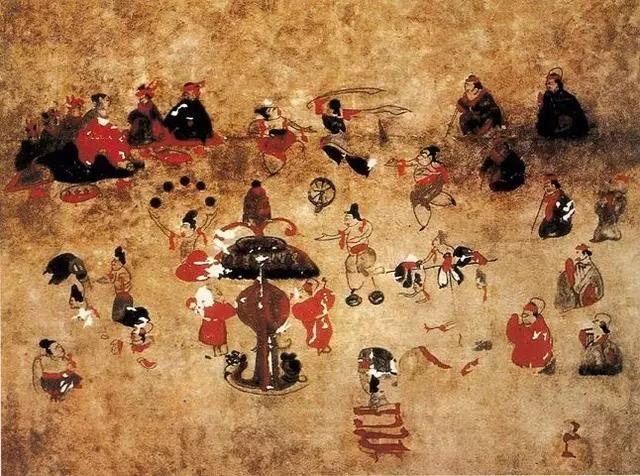 淺談“五花八門”由來，了解中國傳統文化