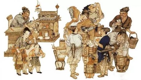 淺談“五花八門”由來，了解中國傳統文化