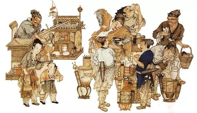 淺談“五花八門”由來，了解中國傳統文化