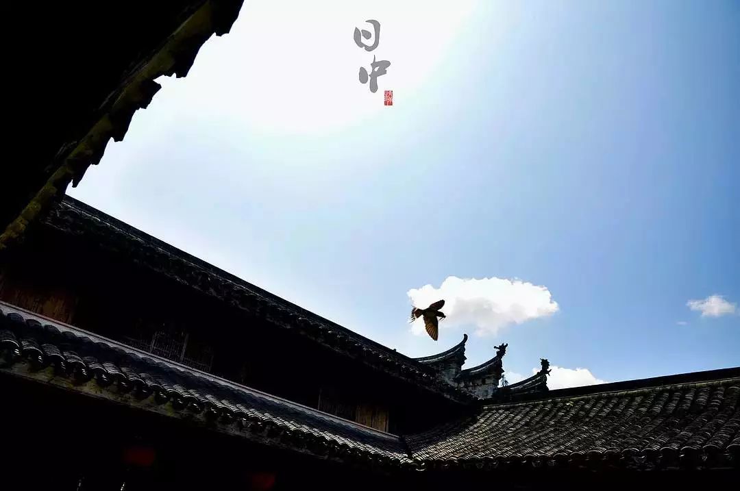 古人十二時辰配圖：傳統(tǒng)文化的驚艷藝術！