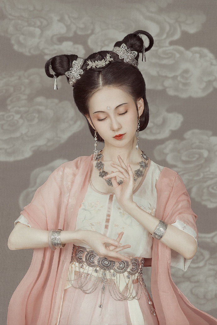 古裝人像攝影，美的妙不可言