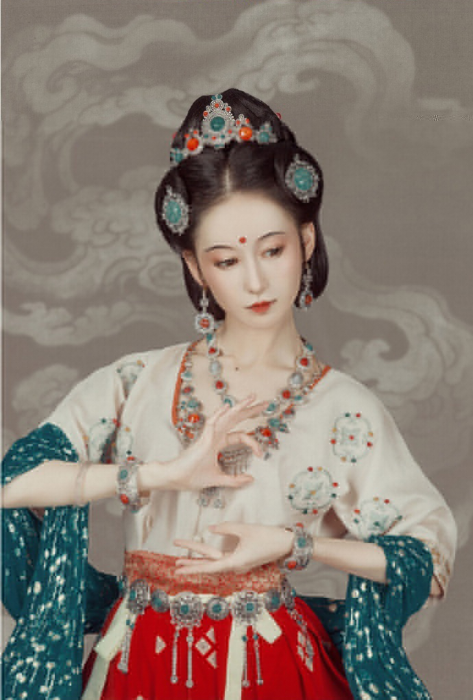 古裝人像攝影，美的妙不可言