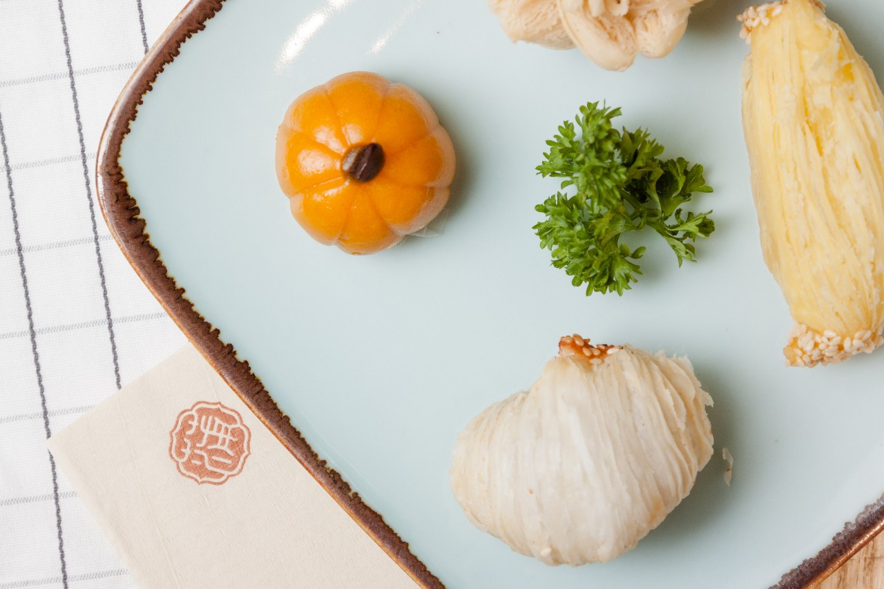 蒲石小點(diǎn)，中式點(diǎn)心“舌尖上的中國(guó)味道”!
