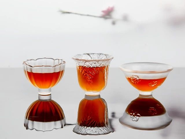琉璃茶具美哉！淺析精致茶具設計介紹