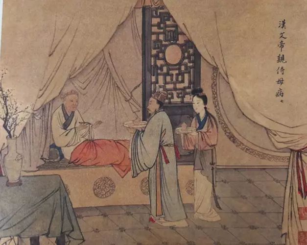 傳統文化母親節：古人是如何孝敬母親的?