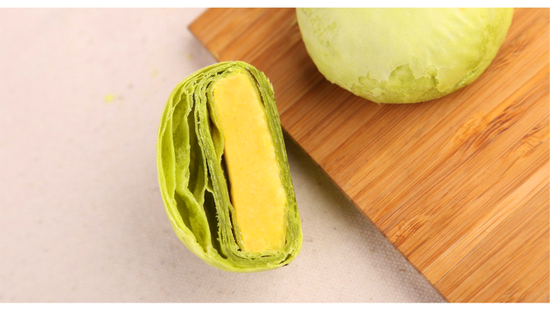 杭州特產(chǎn)美食糕點(diǎn)，特色手工傳統(tǒng)點(diǎn)心抹茶酥