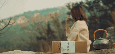 曉陽春茶，尋找茶道融于茶水中的美好生活
