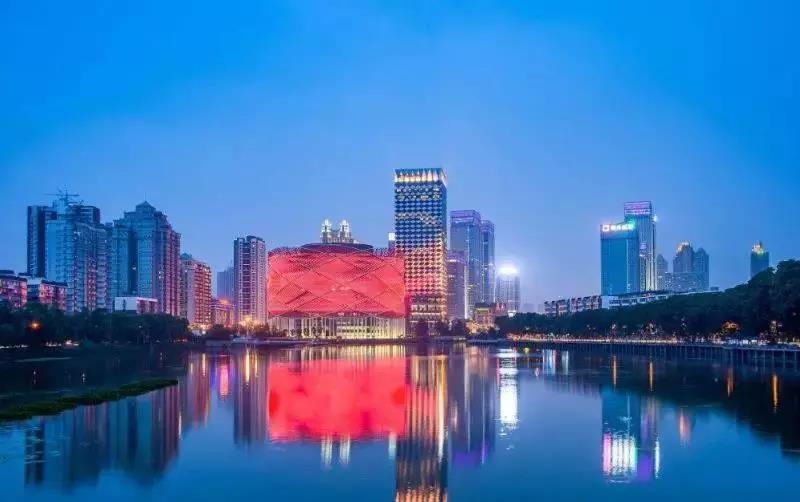 武漢游玩攻略:發現大武漢的美好風光景色!