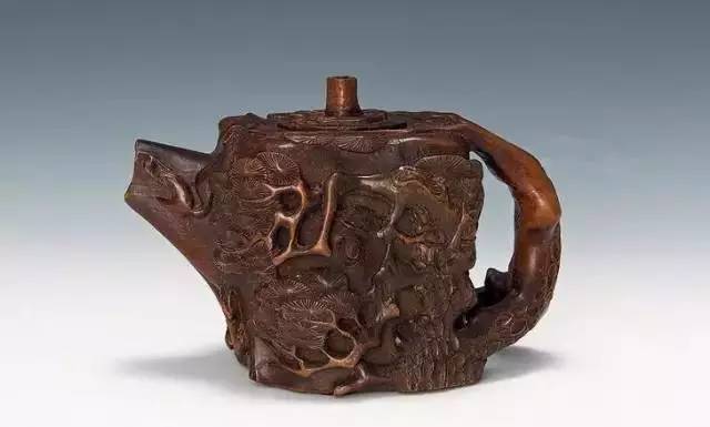 中國風古茶壺，妙不可言!