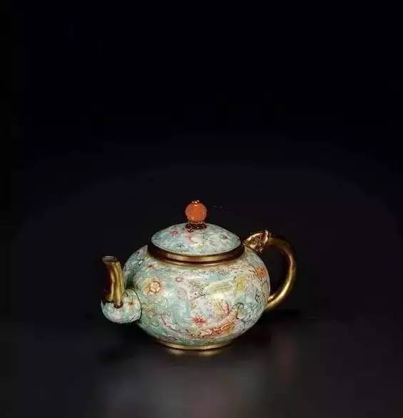中國風古茶壺，妙不可言!