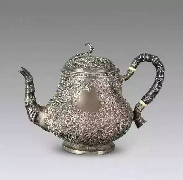 中國風古茶壺，妙不可言!