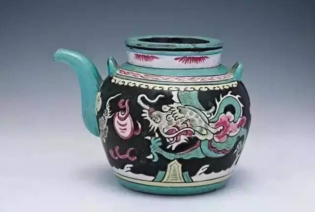 中國風(fēng)古茶壺，妙不可言!