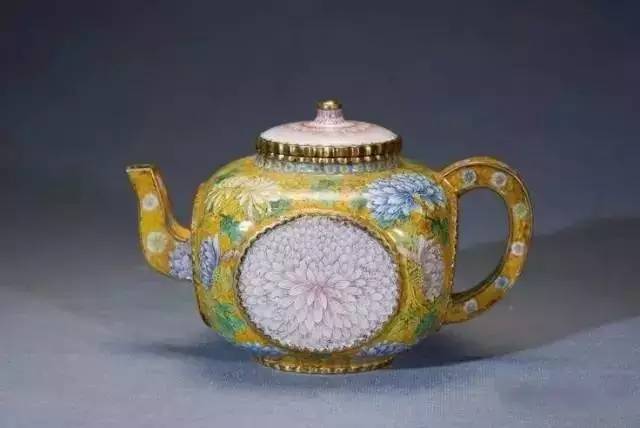 中國風古茶壺，妙不可言!