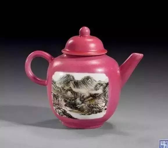 中國風(fēng)古茶壺，妙不可言!